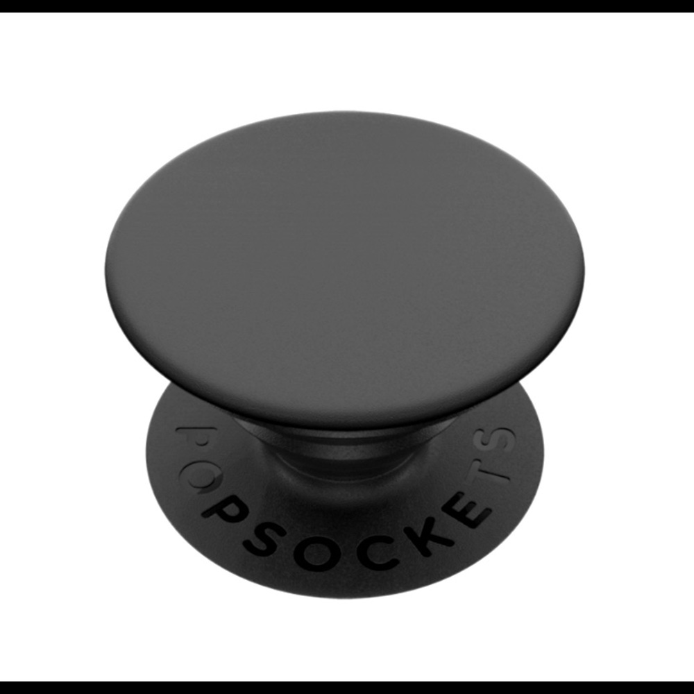 Popsocket - Matte Black - Picture 5 of 5
